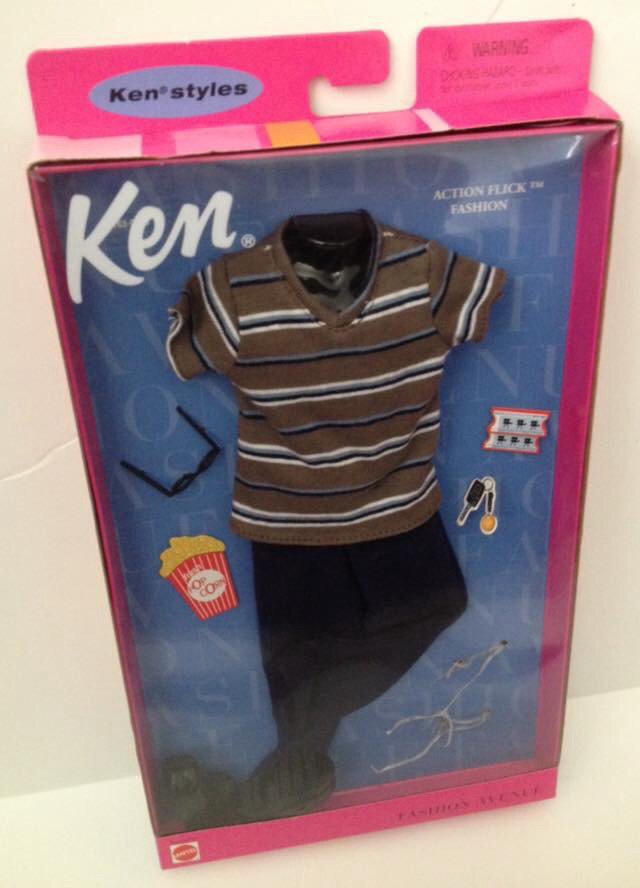 2000 Ken Fashion Avenue - Action Flick