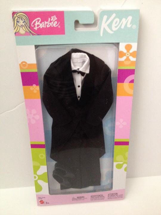 2003 Ken Fashion Avenue - Tuxedo
