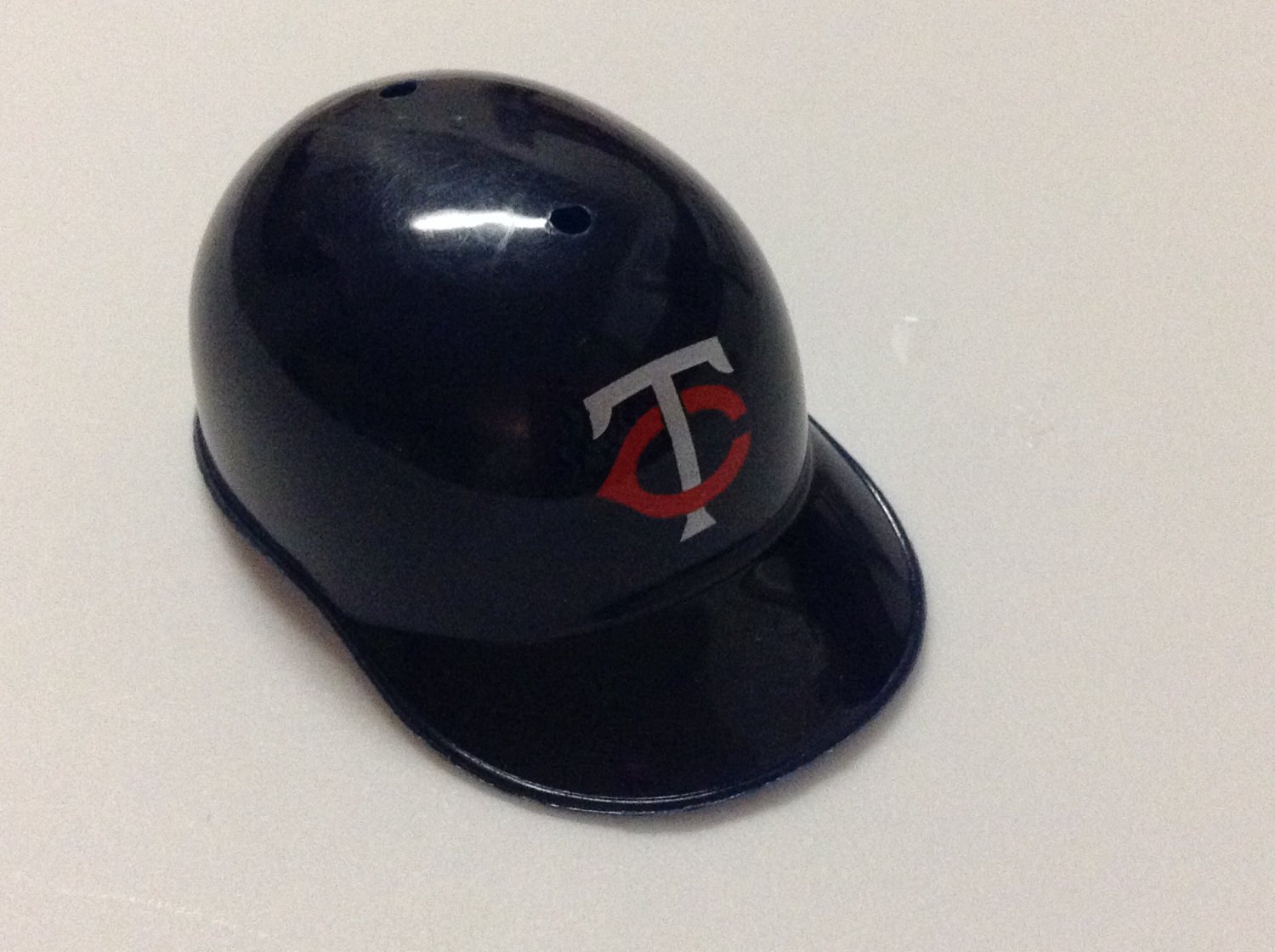 MLB Mini Helmet - Fits Barbie - Minnesota Twins