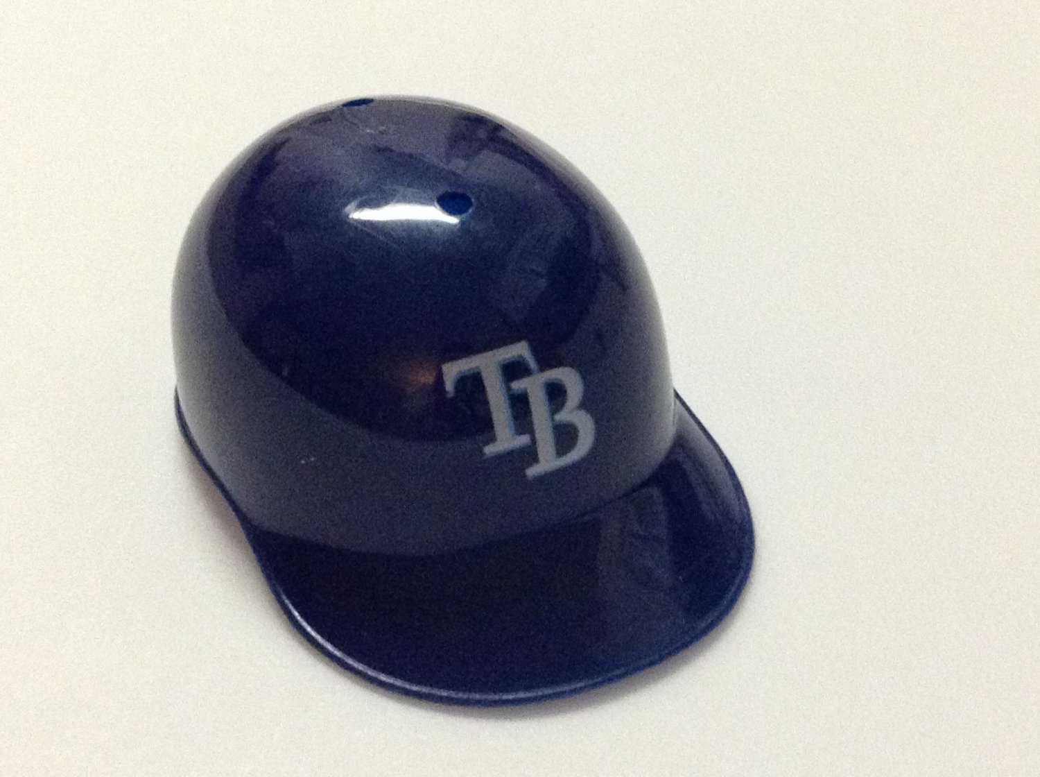 MLB Mini Helmet - Fits Barbie - Tampa Bay Rays