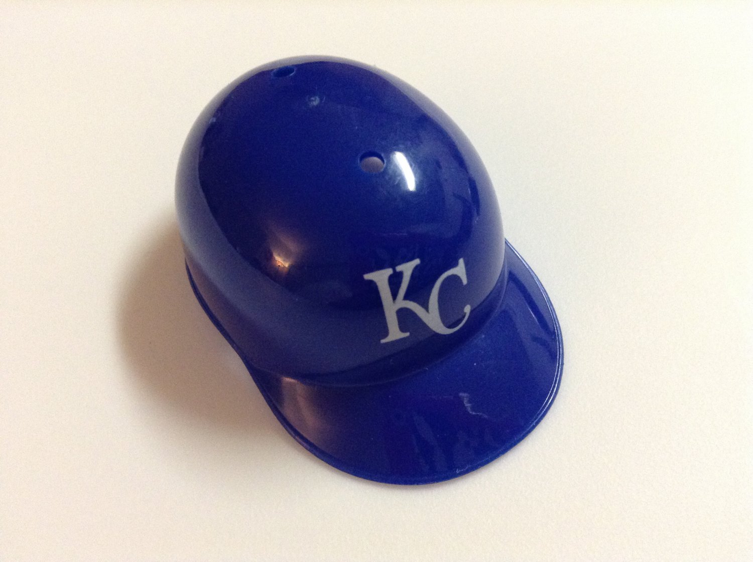 MLB Mini Helmet - Fits Barbie - Kansas City Royals