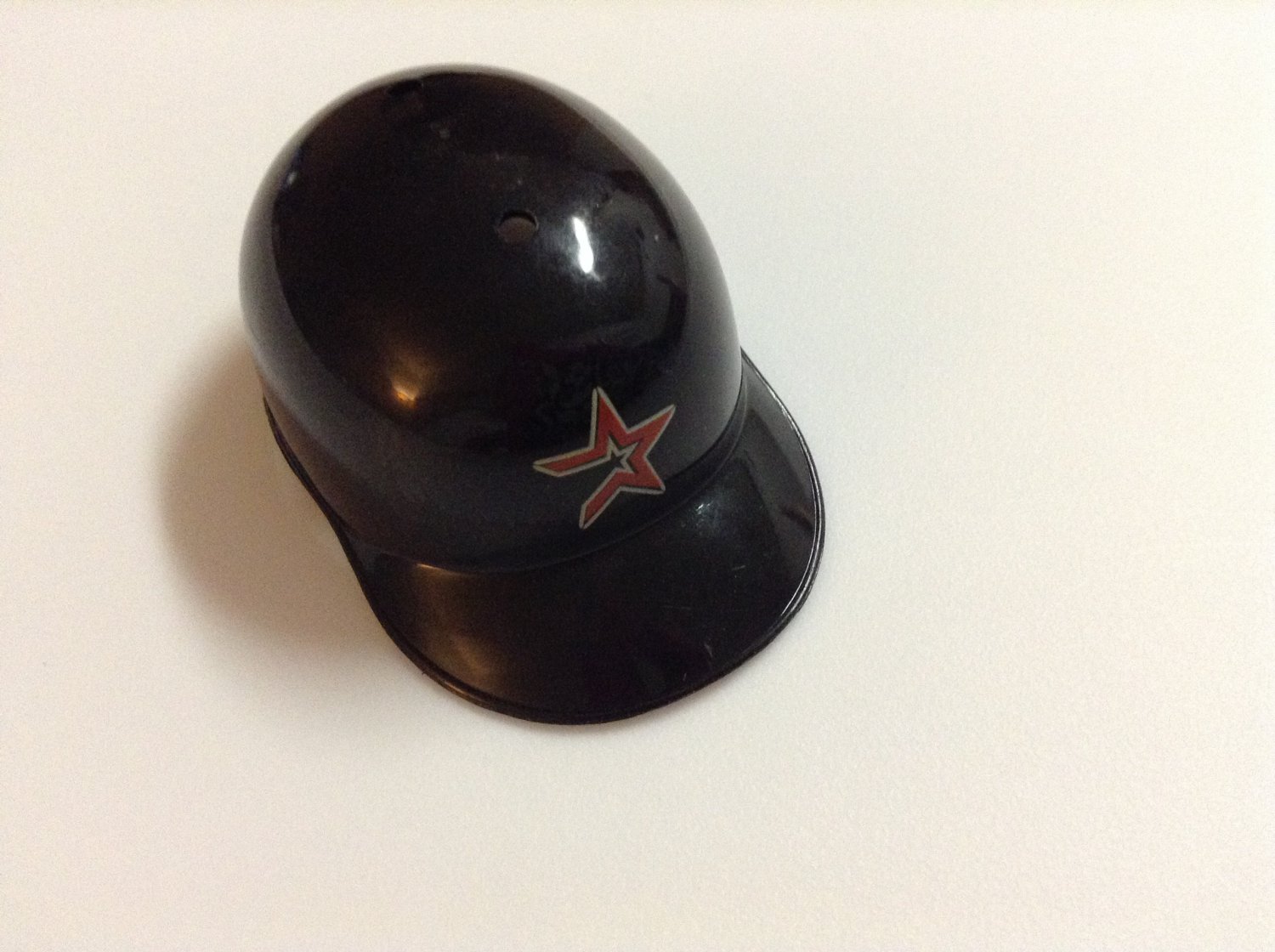 MLB Mini Helmet - Fits Barbie - Houston Astros