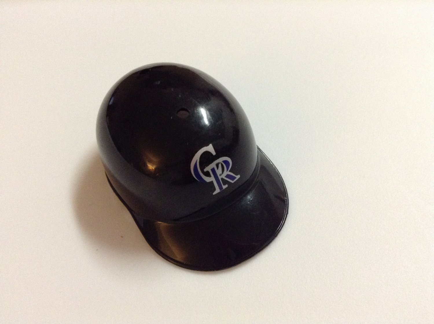 MLB Mini Helmet - Fits Barbie - Colorado Rockies