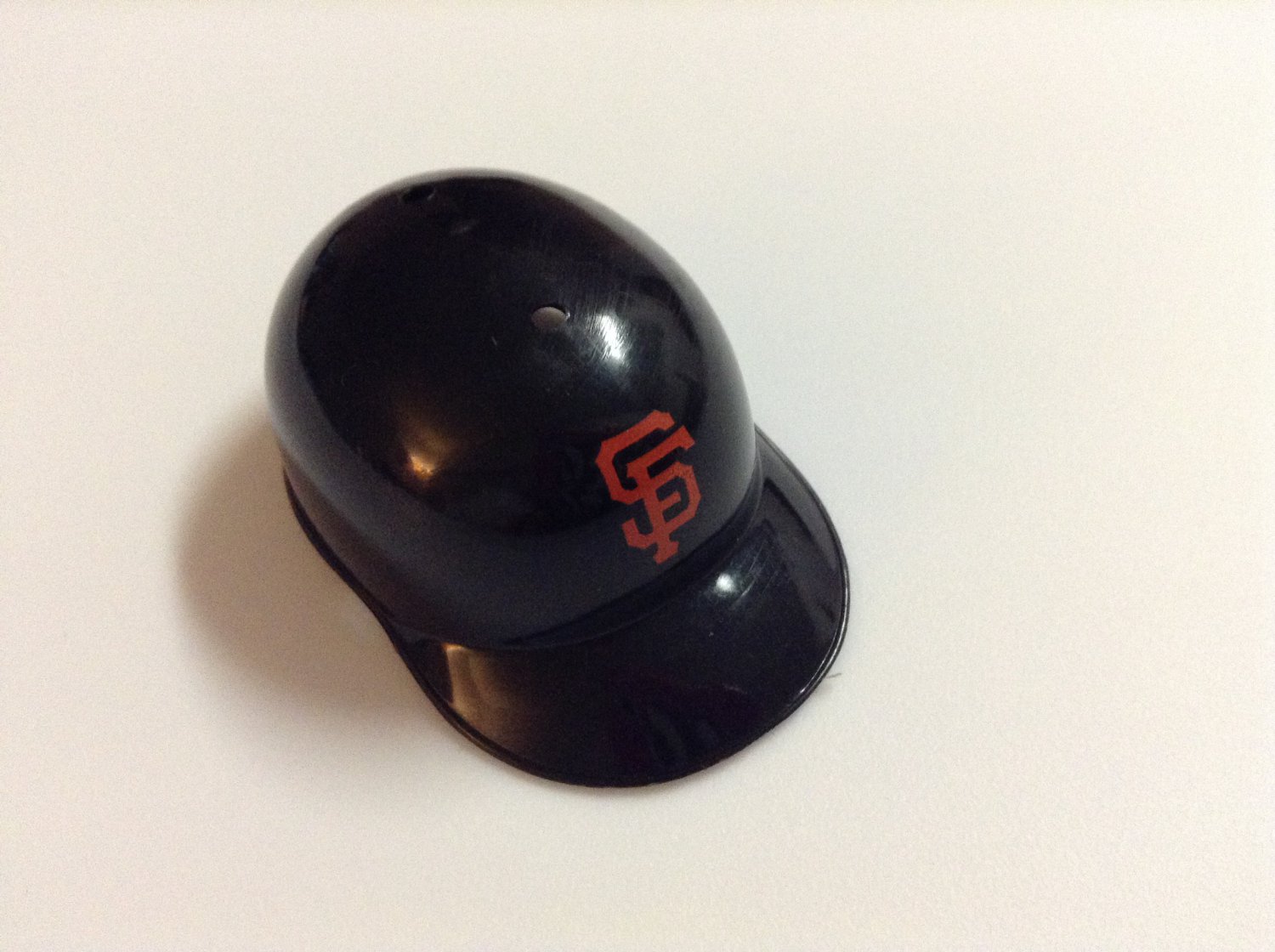 MLB Mini Helmet - Fits Barbie - San Fransisco Giants