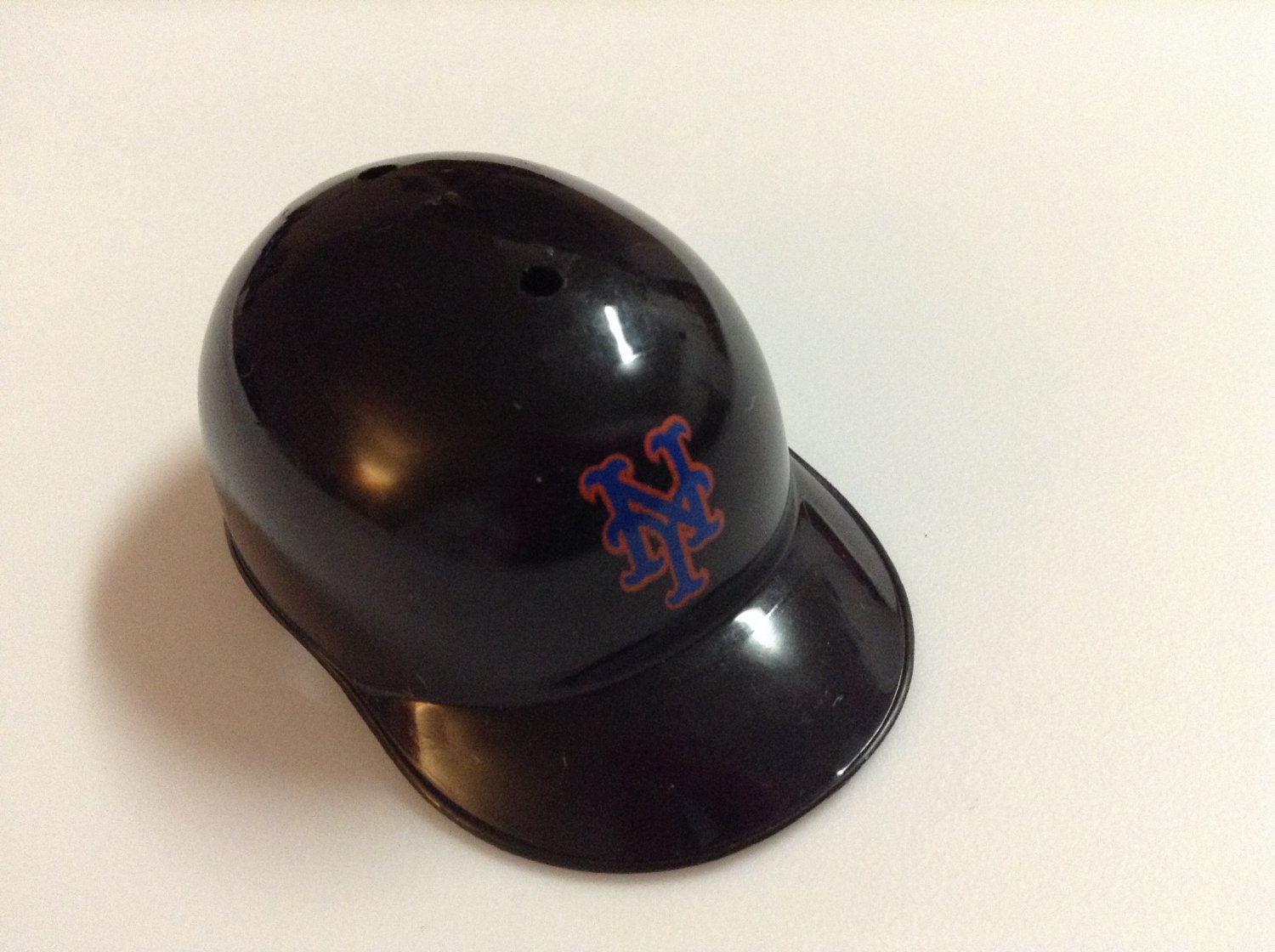 MLB Mini Helmet - Fits Barbie - New York Mets