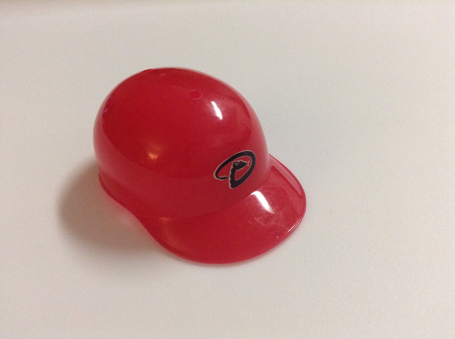 MLB Mini Helmet - Fits Barbie - Arizona Diamond Backs