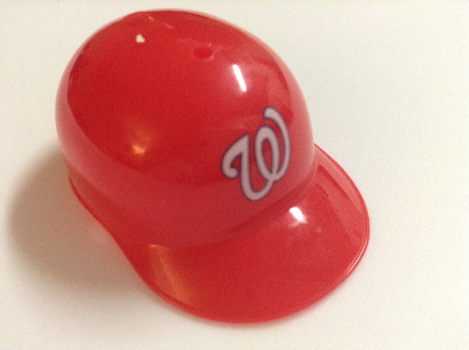 MLB Mini Helmet - Fits Barbie - Washington Nationals