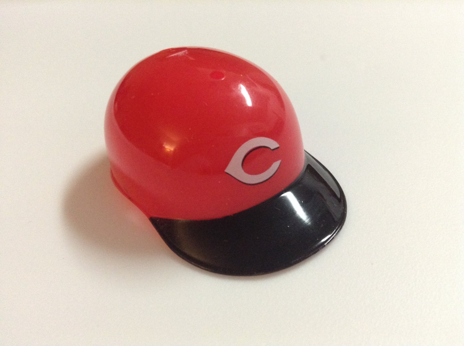 MLB Mini Helmet - Fits Barbie - Cincinnati Reds