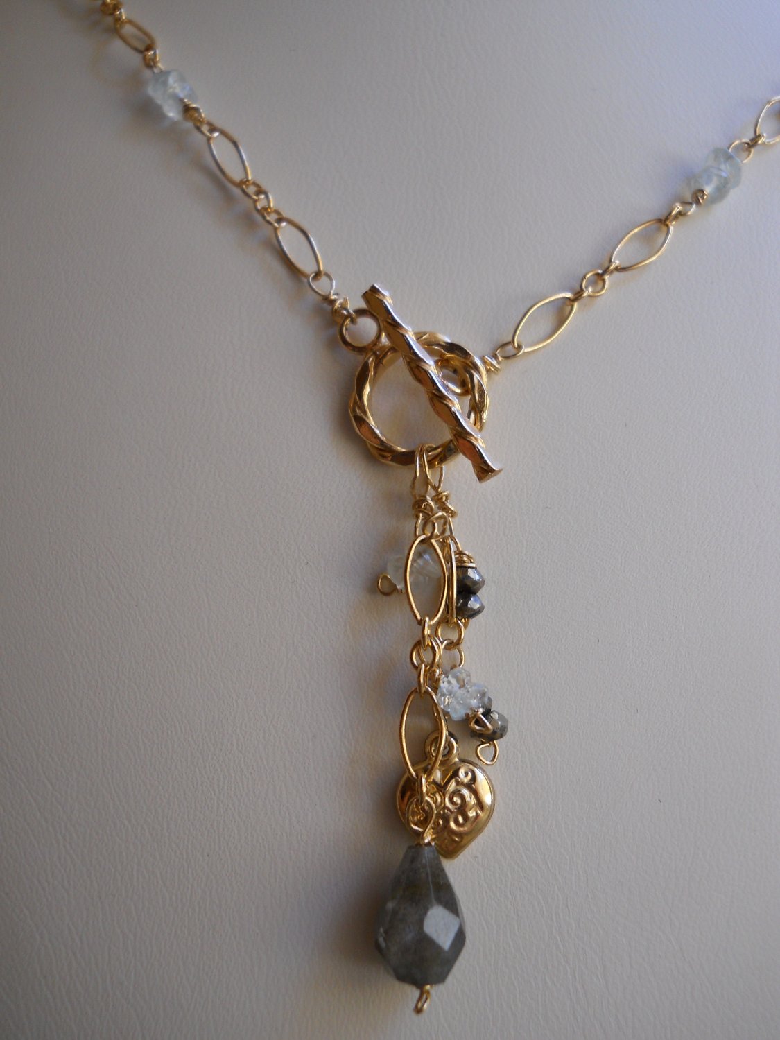Charm "Pendant" Necklace