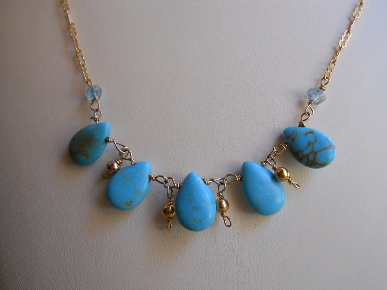 Turquoise Necklace