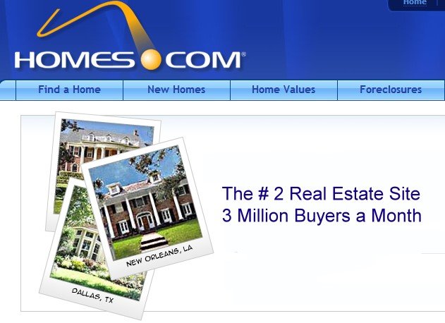 Homes.com, Zillow, Yahoo! Real Estate, Trulia and More listing