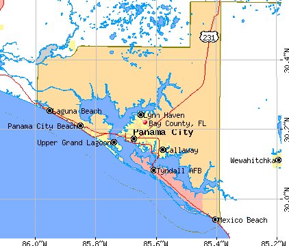 Bay County MLS addition