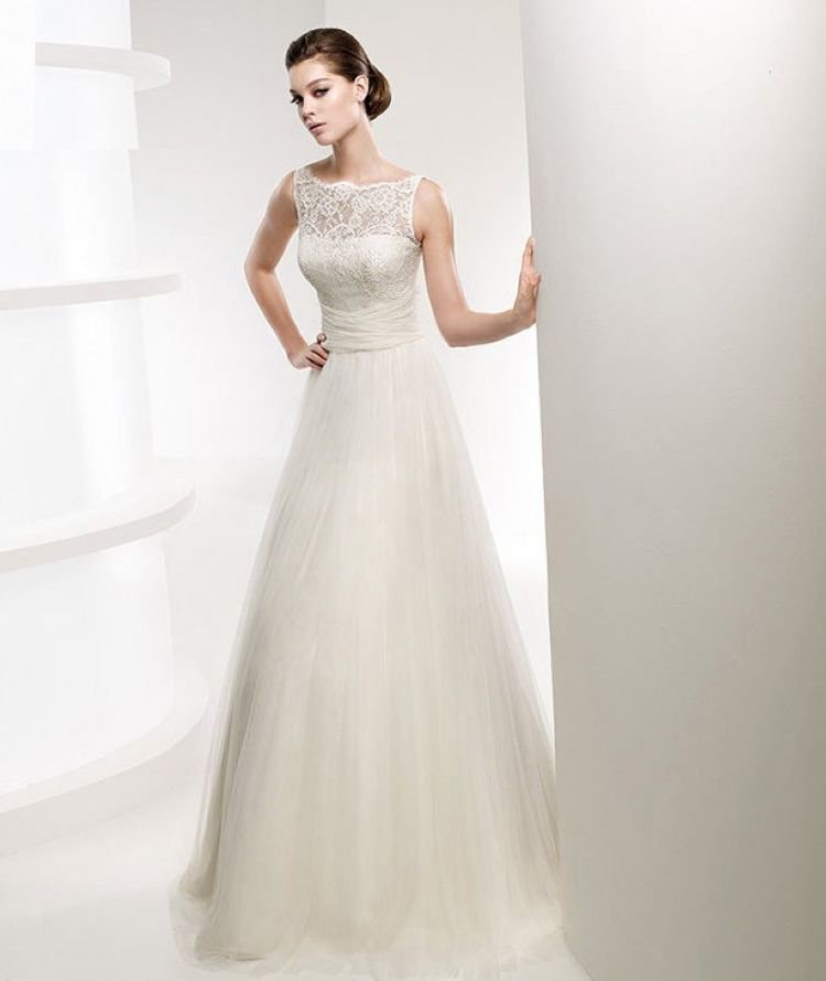 New Sexy Elegant Wedding Dress N07