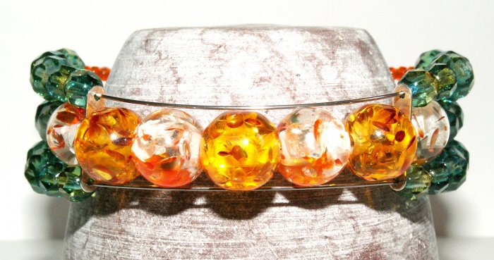 Amber Cuff