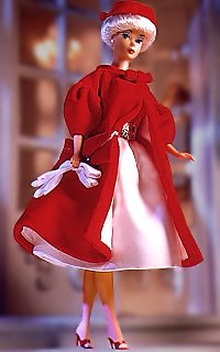 Silken Flame & Red Flare Reproduction Outfits