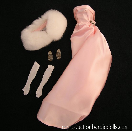 Enchanted Evening Reproduction Outfit