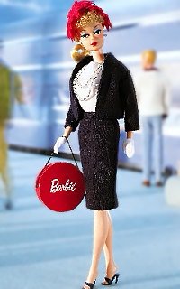 Commuter Set Reproduction Barbie Outfit