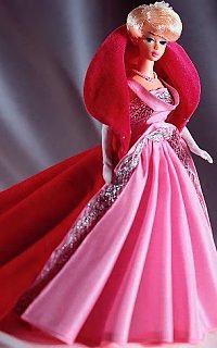 Sophisticated Lady Reproduction Barbie Outfit