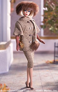 Gold 'N Glamour Reproduction Barbie Outfit