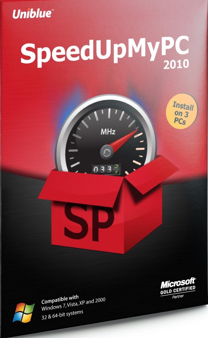 SpeedUpMyPC 2011 1 user