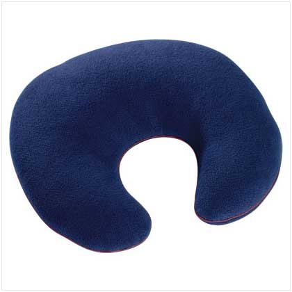 #33287 Buckwheat Neck Pillow