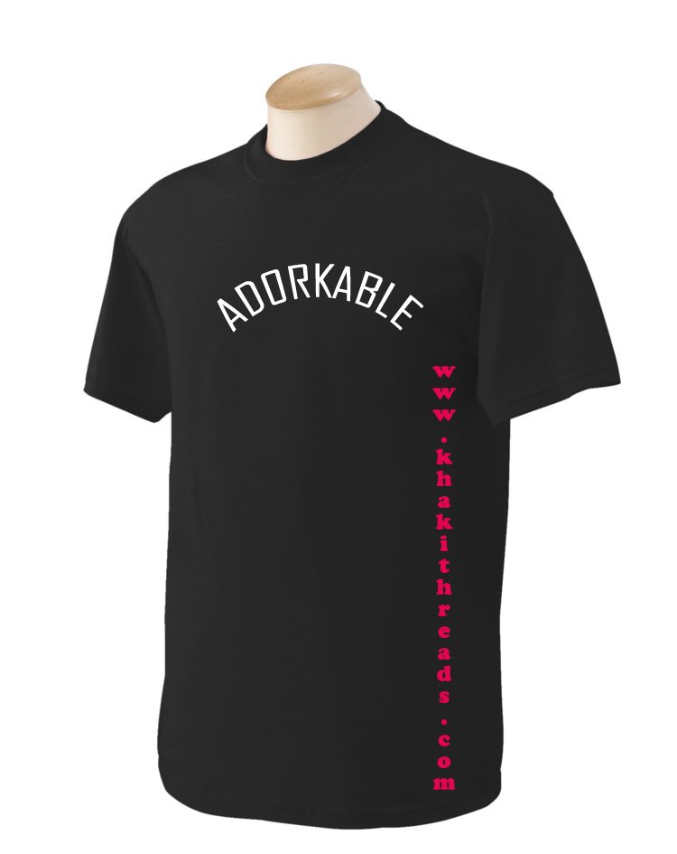 adorkable Geek T-Shirt