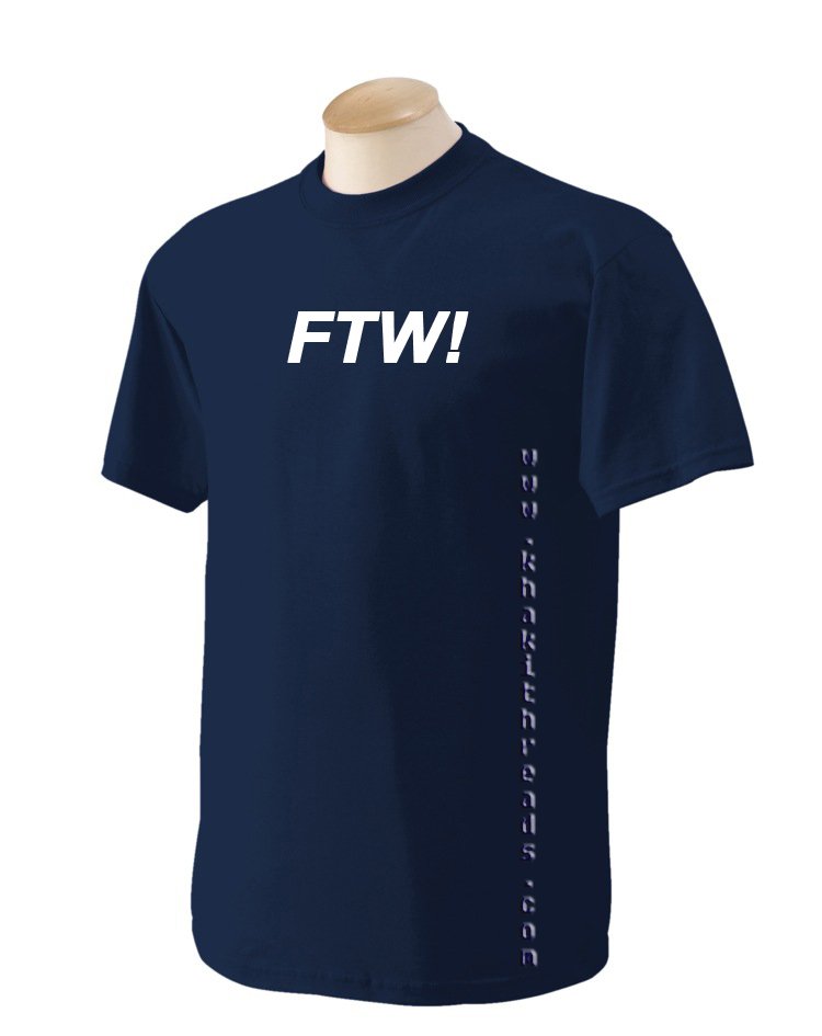FTW Geek T-Shirt