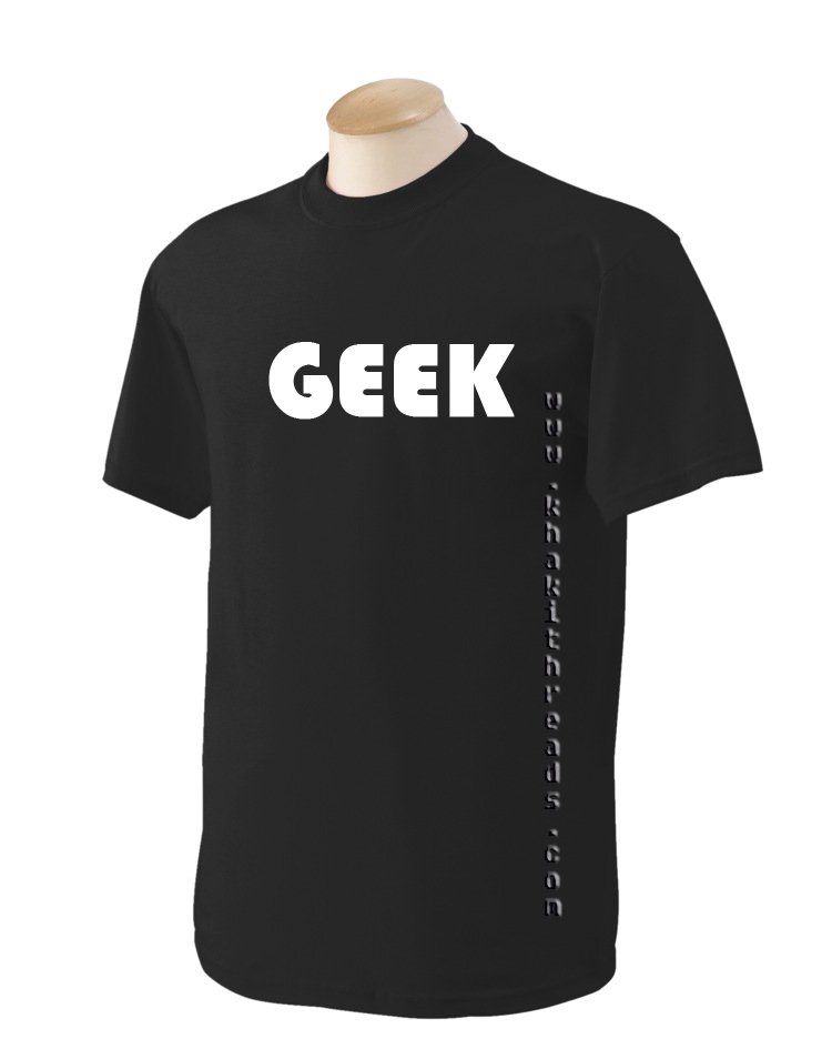 GEEKIMAGE Geek T-Shirt