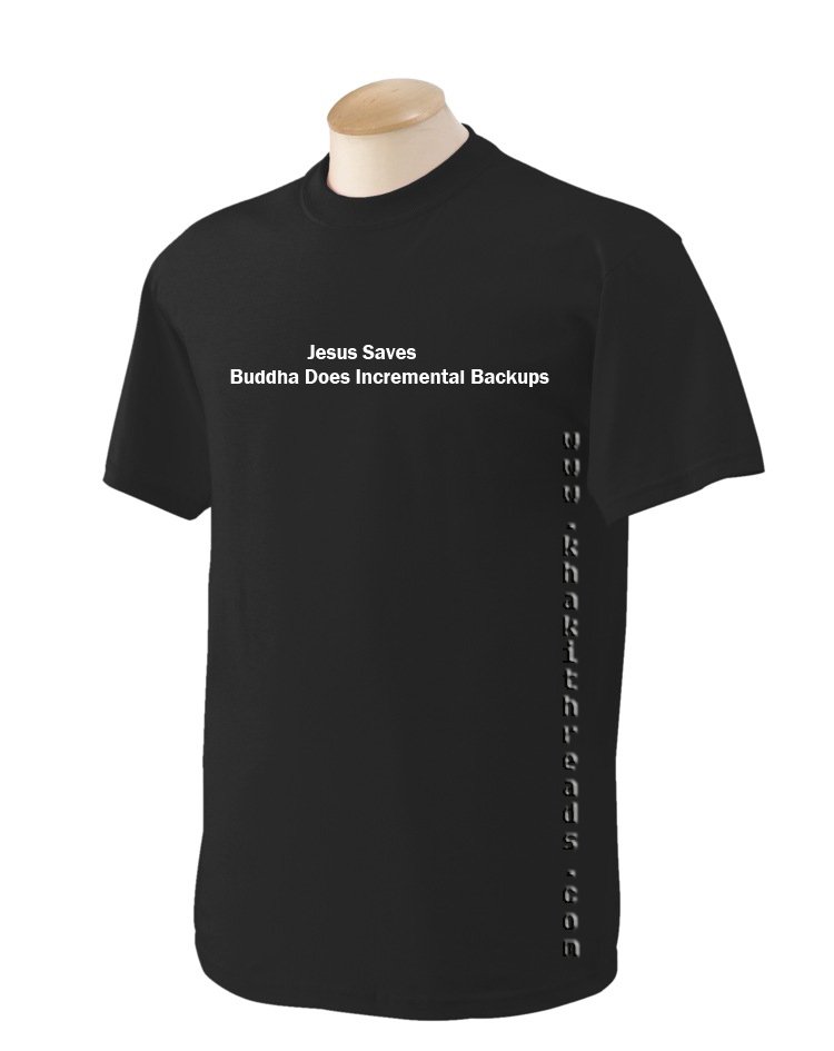 JESUS SAVES Geek T-Shirt