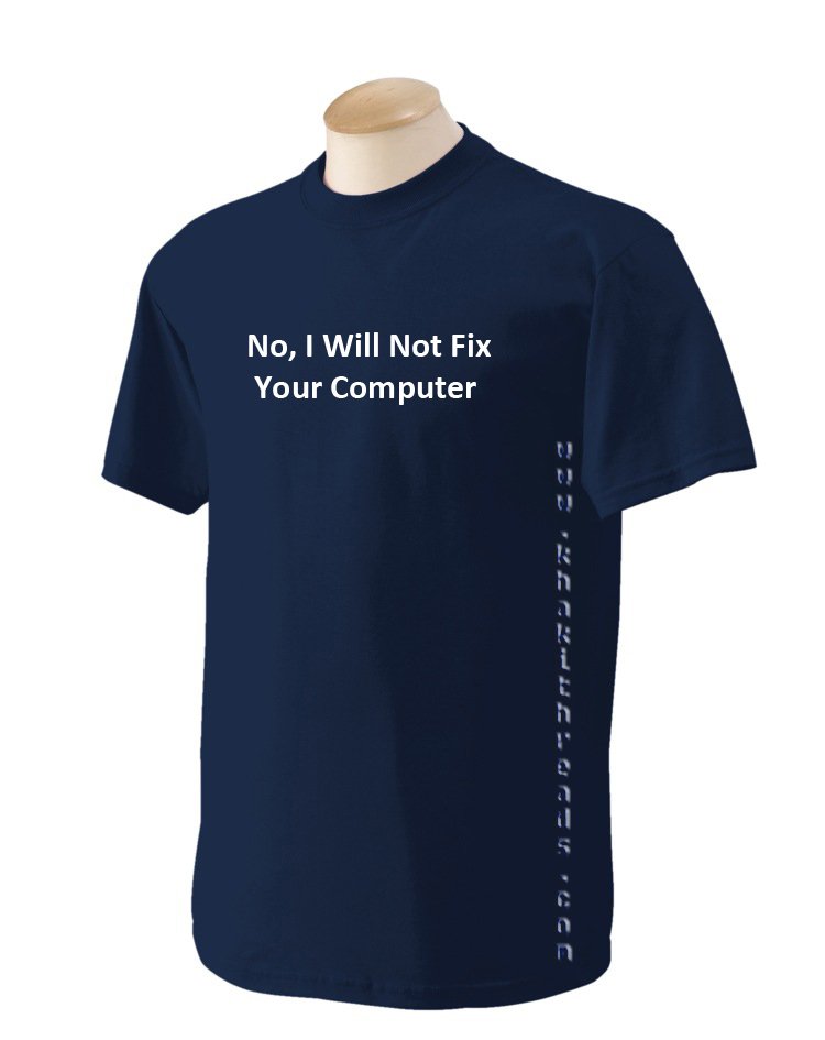 ONE THREE THREE SEVEN Geek T-Shirt