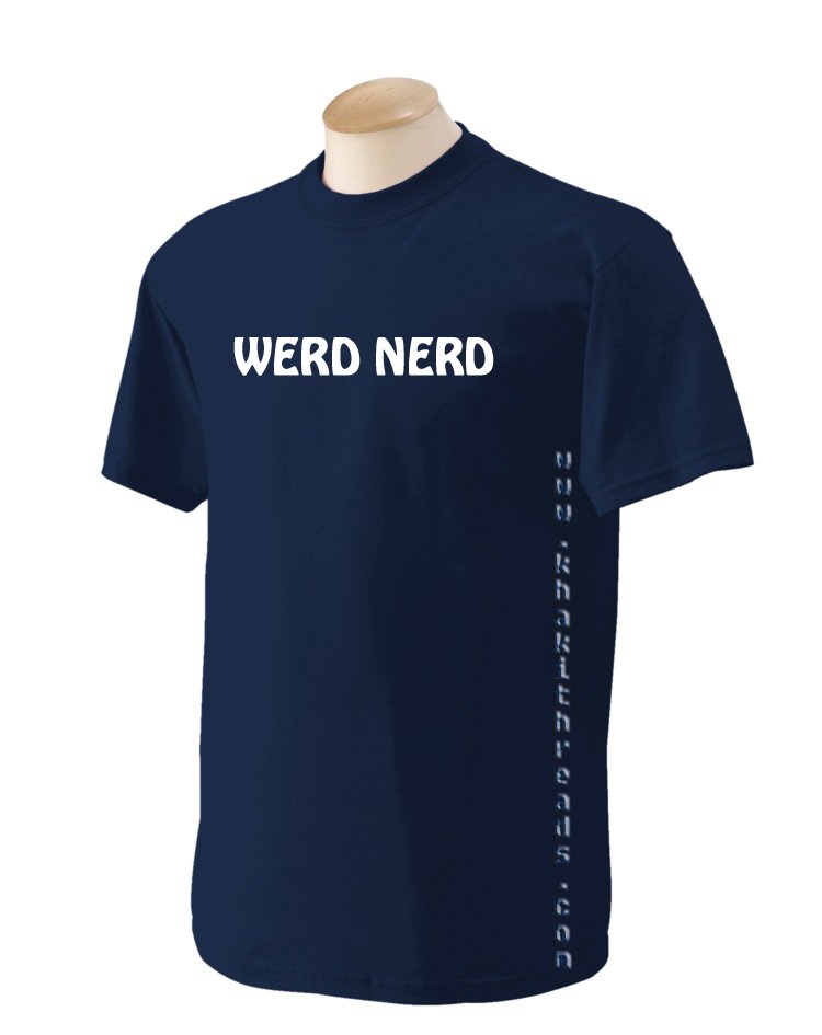 WIN Geek T-Shirt