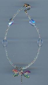 Childs Dragonfly Bracelet