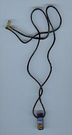 Dichroich Necklace