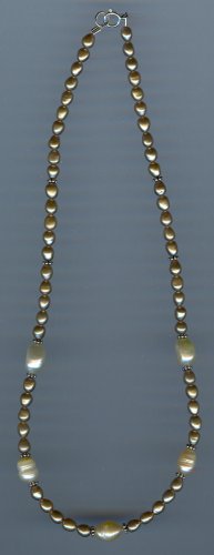 Fresh Water Pearl Necklace