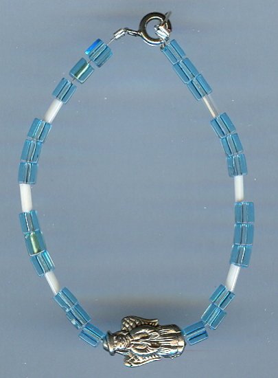 Childs Angel Bracelet