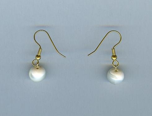 Mother of Pearl Earrings