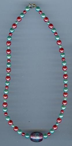 Pearl Bead Necklace