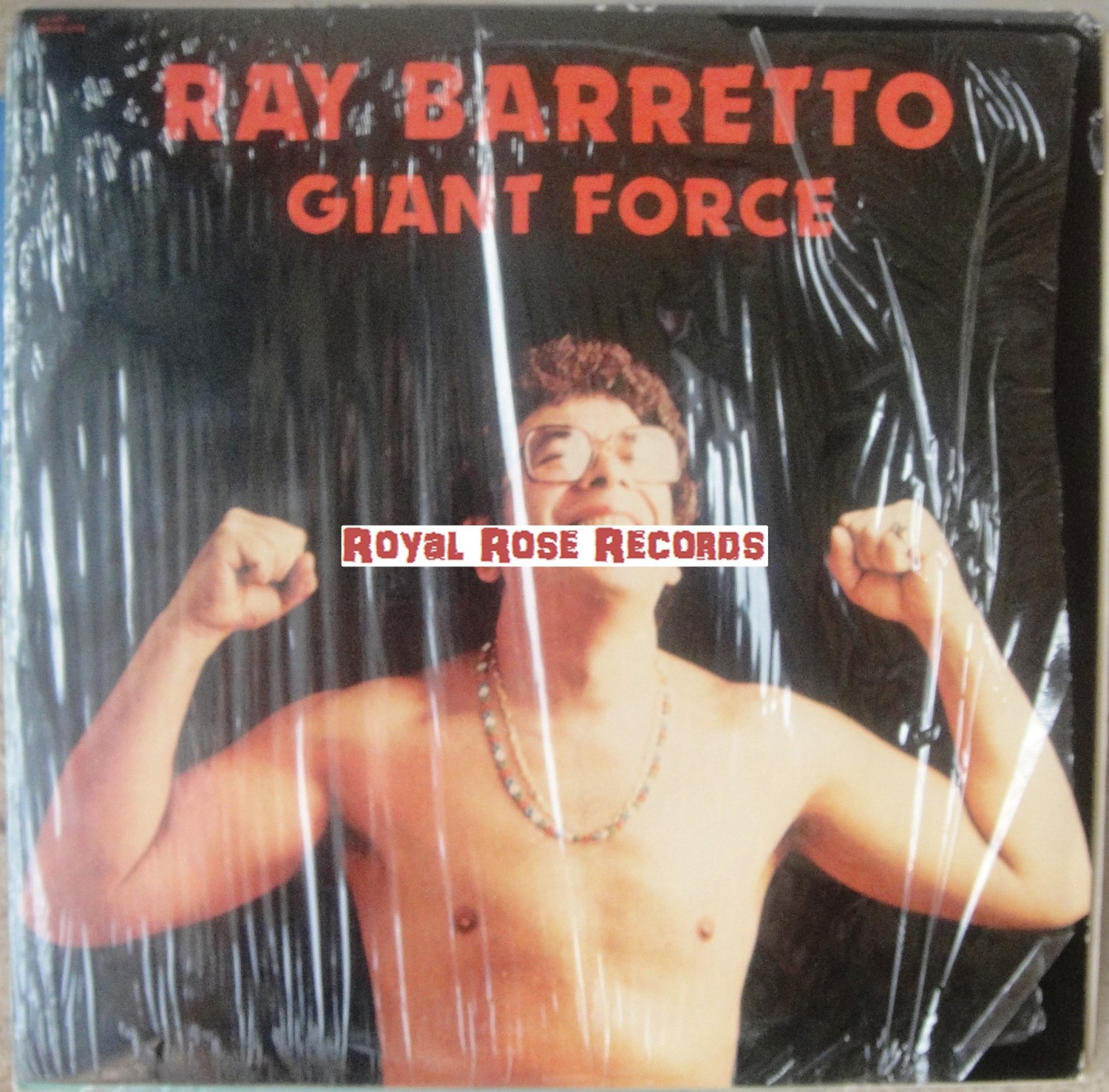 Ray Barretto Fuerza Gigante! Ray Barretto Fuerza Gigante!