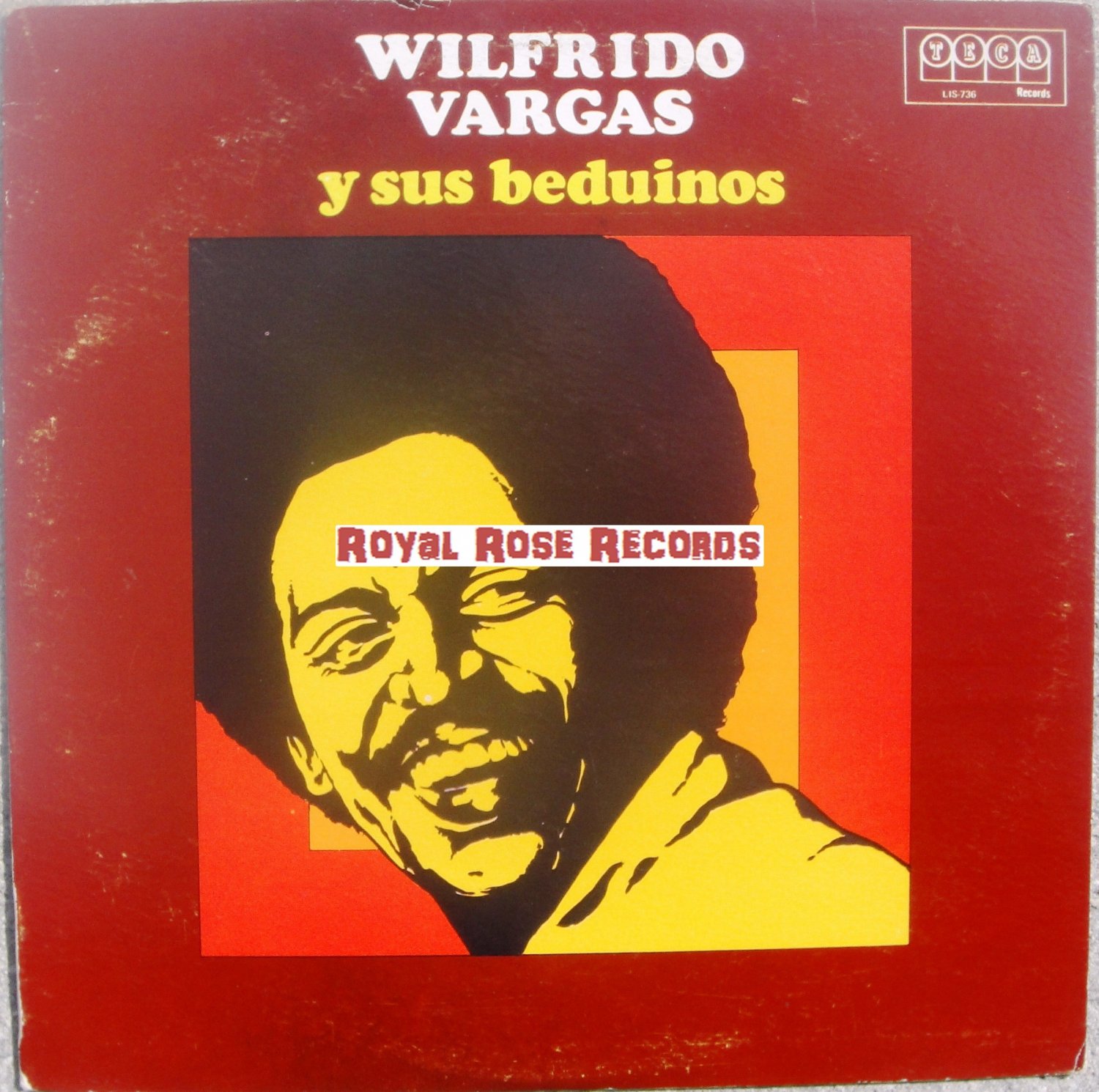 Wilfrido Vargas - Mas Que Un Loco Wilfrido Vargas - Mas Que Un Loco