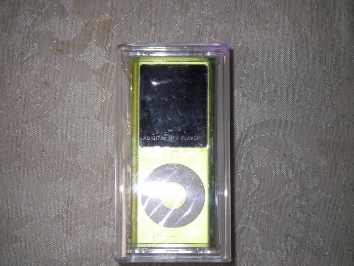 1 GB MP4 player