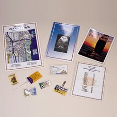 Letter Size Laminating Pouches 3 MIL (50 Pack)