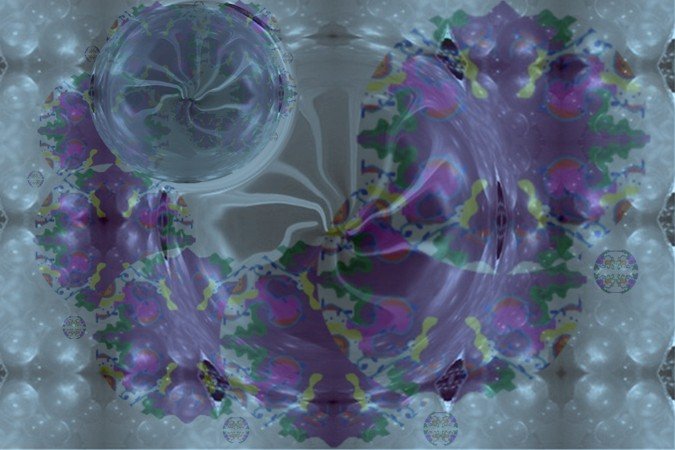 Graphical Fixation Spiral item 3