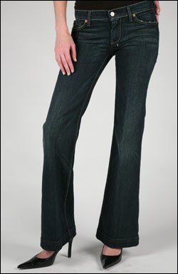 7 FOR ALL MANKIND DOJO JEANS IN BCN