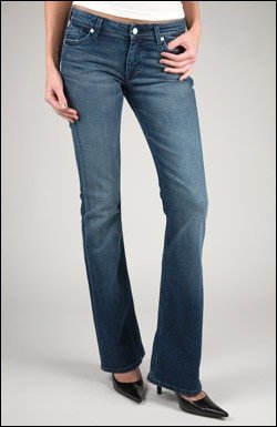 7 FOR ALL MANKIND FLYNT JEAN IN NOLITA