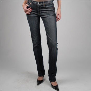 7 FOR ALL MANKIND STRAIGHT JEAN IN AWP