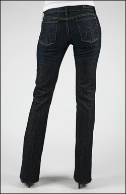 CITIZENS OF HUMANITY KELLY BOOTCUT JEANS IN BSR