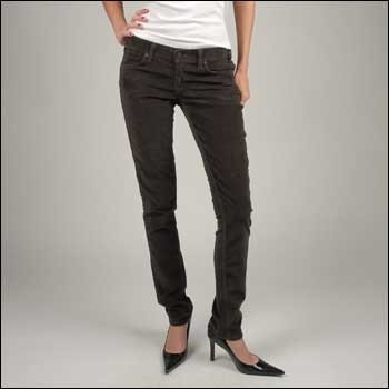 CITIZENS OF HUMANITY JEANS AVEDON STOVE GREY IN SMK