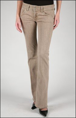 HUDSON BOOTCUT JEANS IN SIENNA