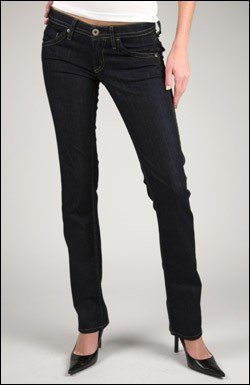 HUDSON SKINNY JEAN IN ETERNAL