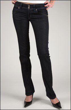 HUDSON MILITARY POCKET JEAN IN ETERNAL